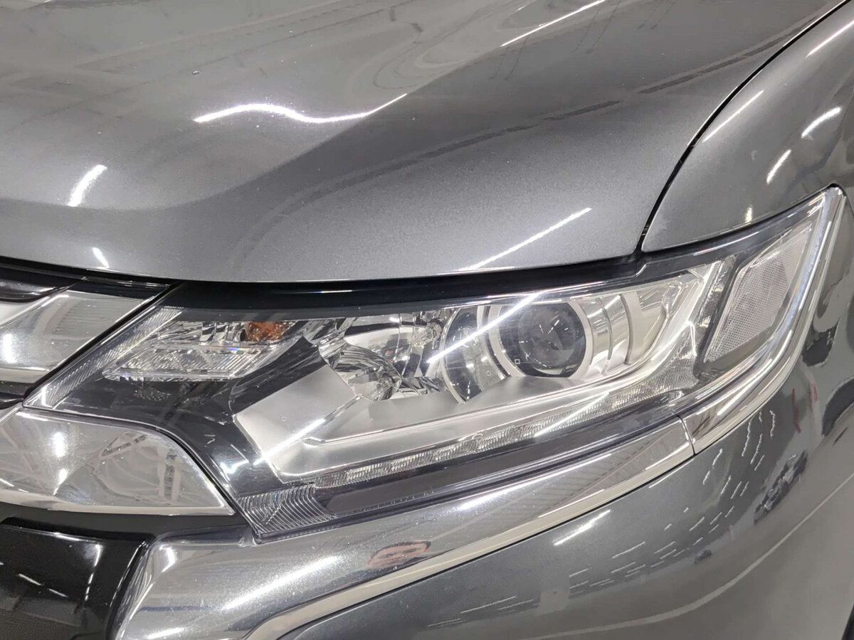 Mitsubishi Outlander б/у, 2016, Вариатор. Фото: #16