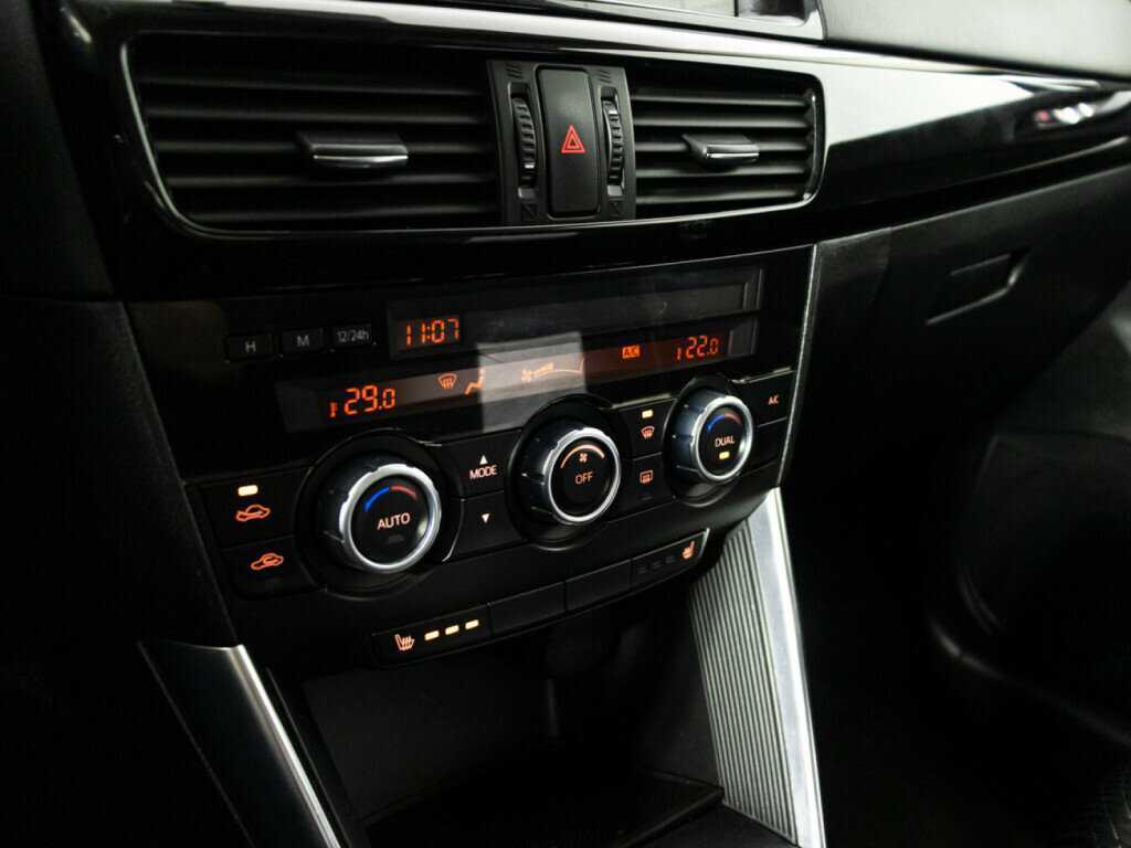 Mazda CX-5 б/у, 2014, Автоматическая. Фото: #15