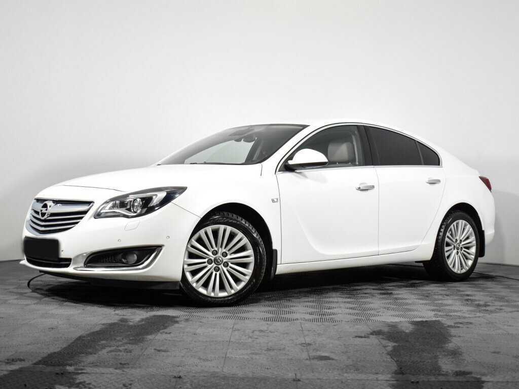 Opel Insignia б/у, 2014, Автоматическая. Посмотреть фото