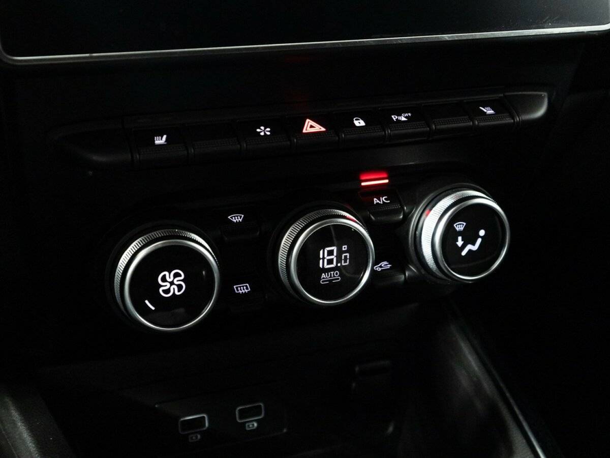 Renault Arkana б/у, 2019, Вариатор. Фото: #15