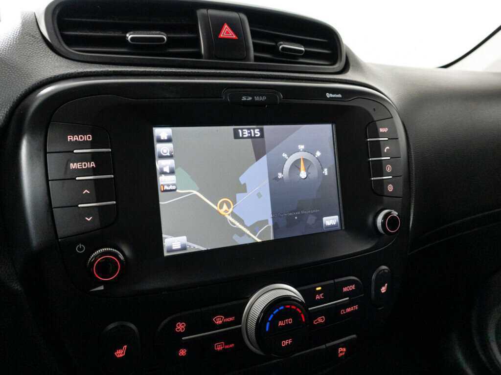 Kia Soul б/у, 2018, Автоматическая. Фото: #14