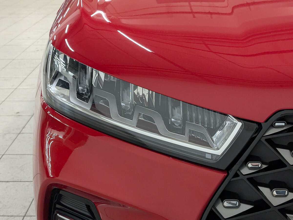 Chery Tiggo 7 Pro б/у, 2022, Вариатор. Фото: #10