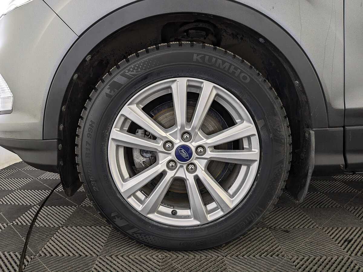 Ford Kuga б/у, 2018, Автоматическая. Фото: #10
