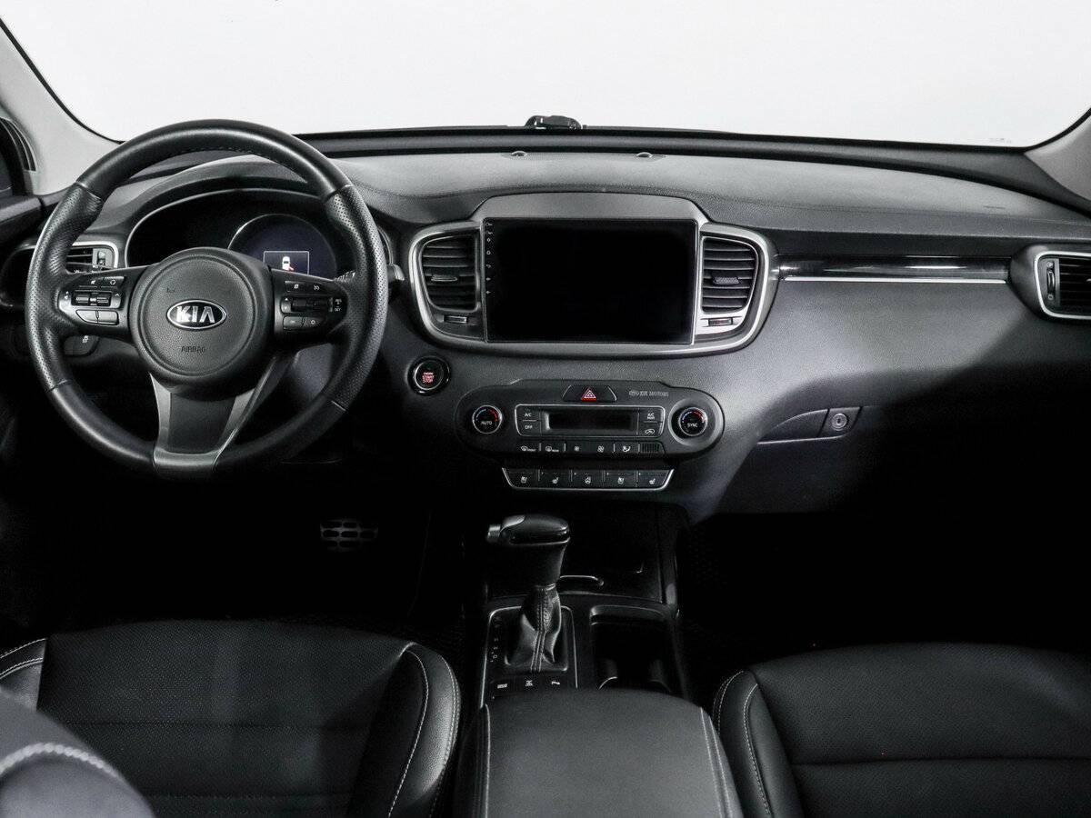 Kia Sorento б/у, 2016, Автоматическая. Фото: #10