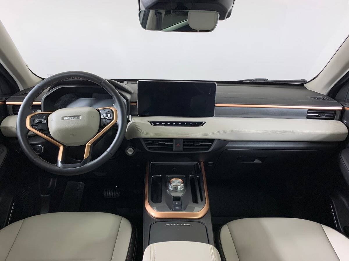 Haval Jolion б/у, 2021, Роботизированная. Фото: #11