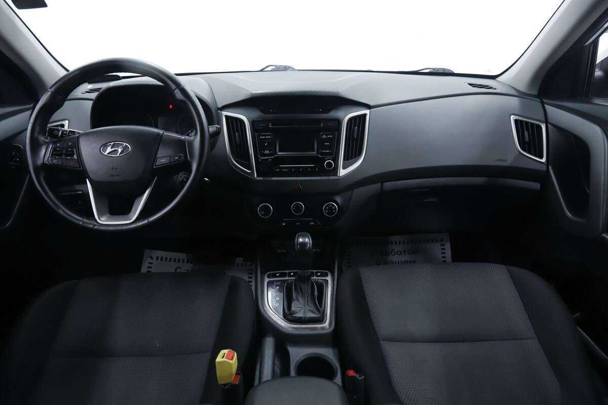 Hyundai Creta б/у, 2020, Автоматическая. Фото: #7
