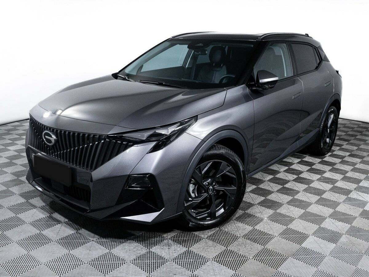 GAC GS3 б/у, 2024, Роботизированная. Фото: #16