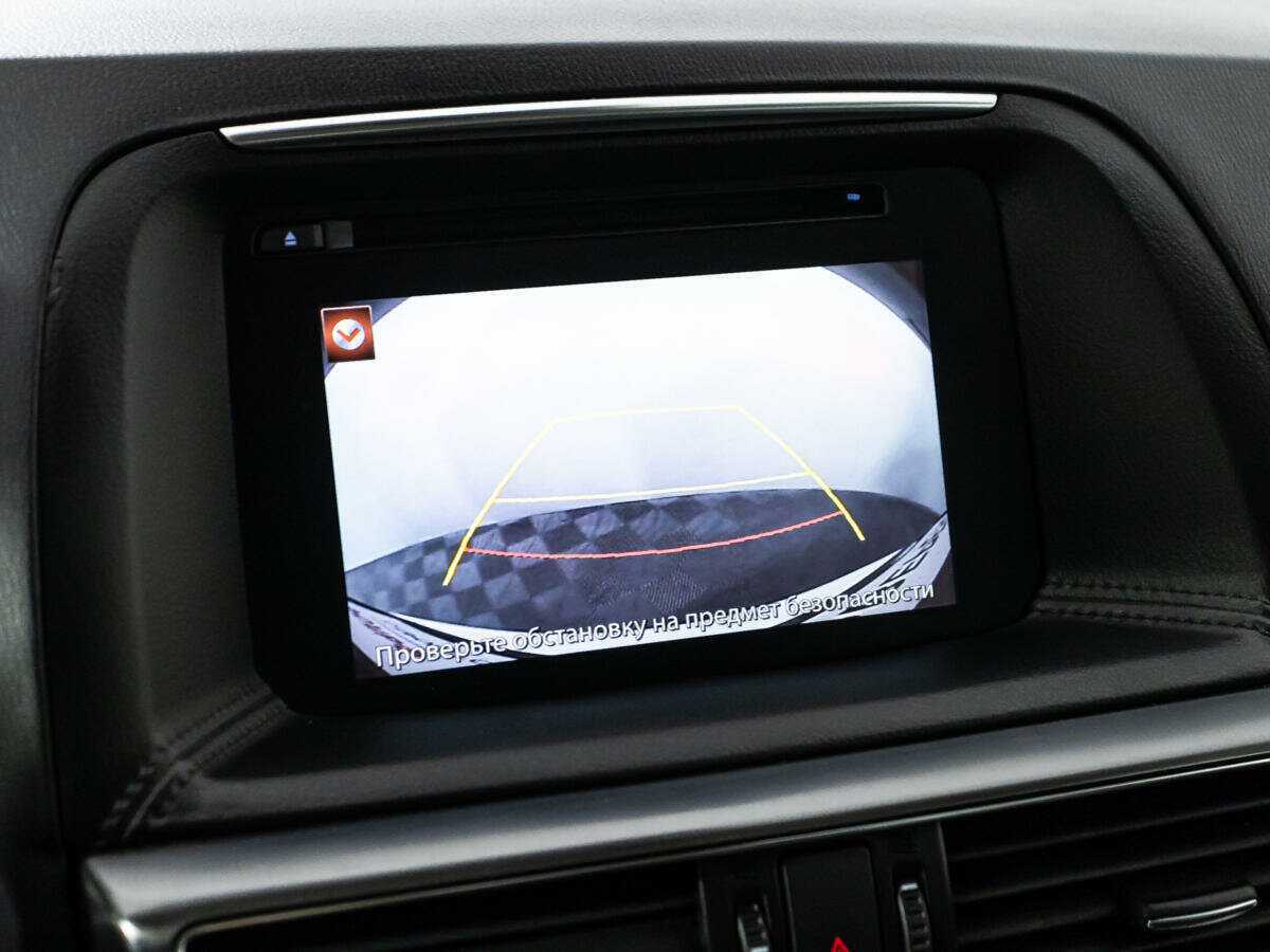 Mazda CX-5 б/у, 2015, Автоматическая. Фото: #15