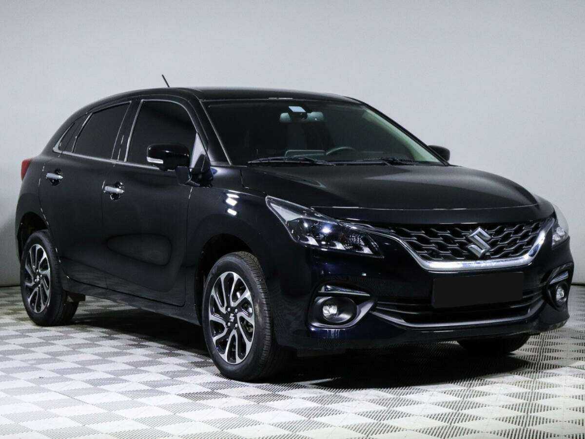 Suzuki Baleno б/у, 2023, Автоматическая. Фото: #2