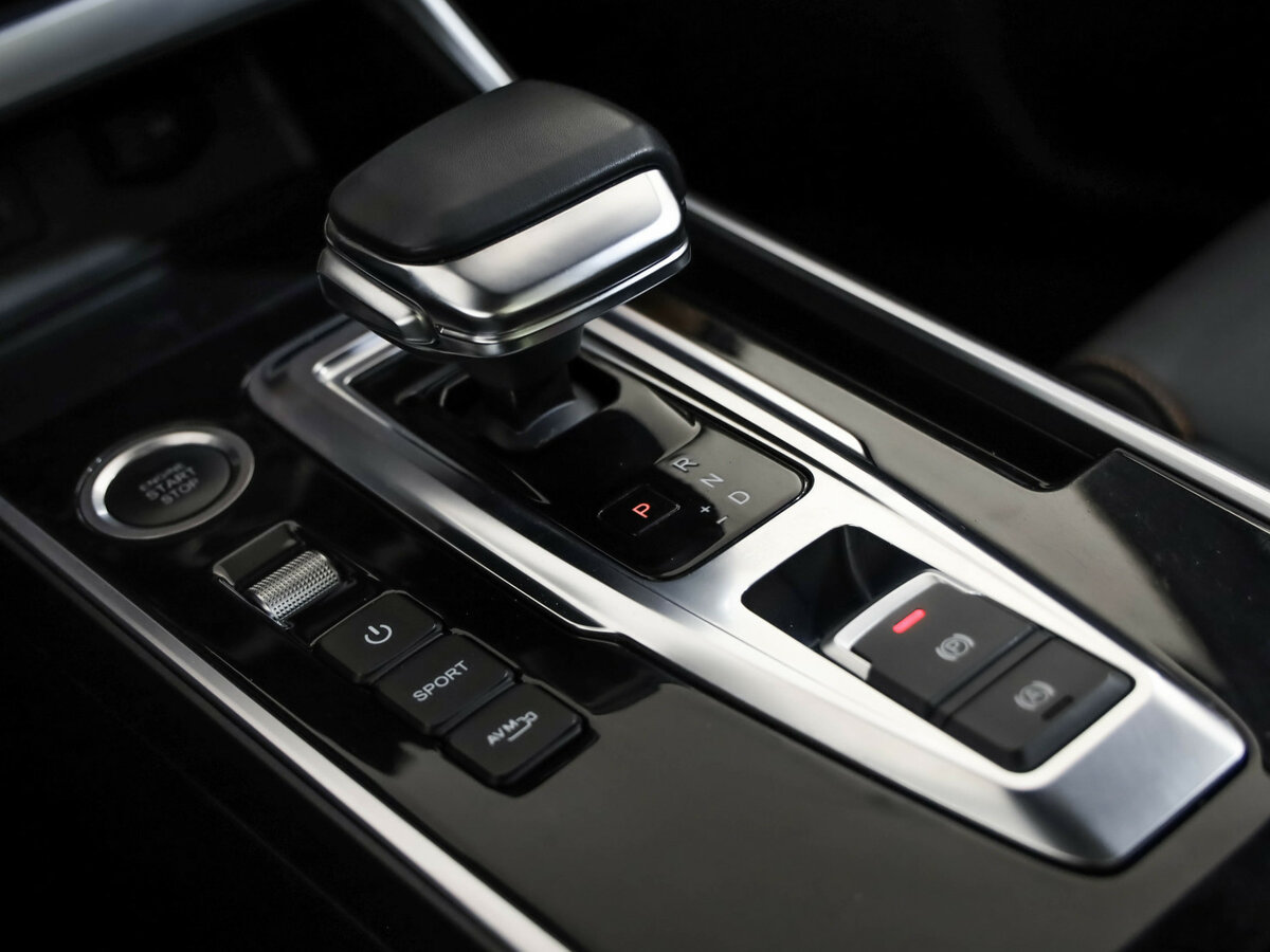 KAIYI X3 Pro б/у, 2023, Вариатор. Фото: #16