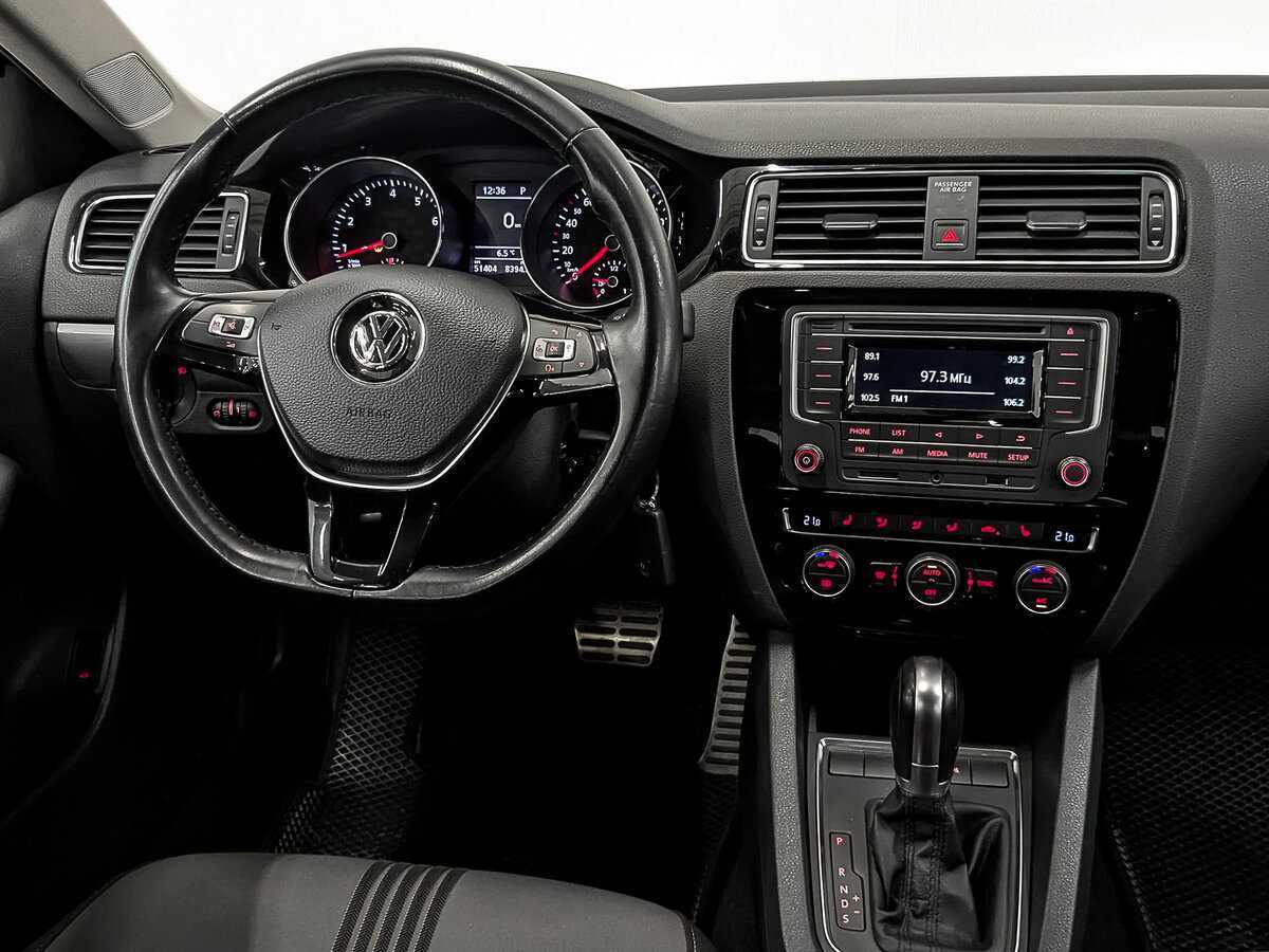 Volkswagen Jetta б/у, 2016, Автоматическая. Фото: #28