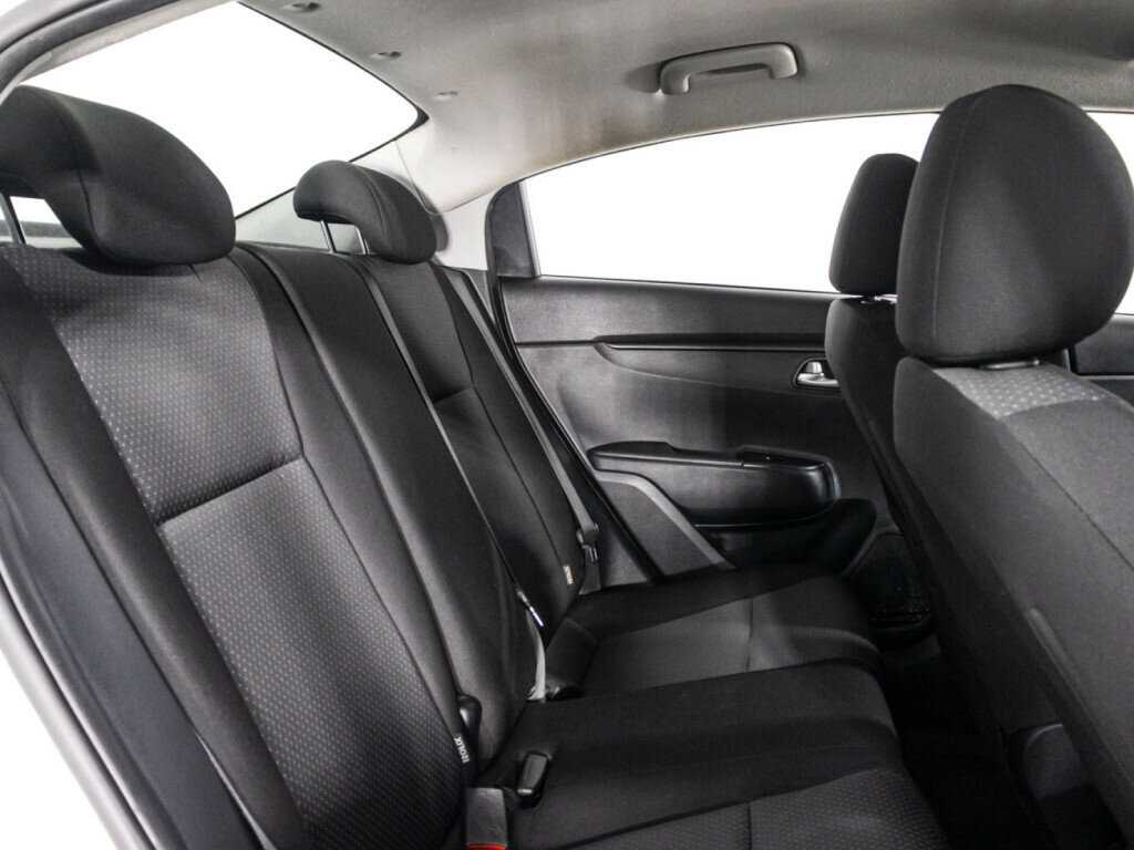 Kia Rio б/у, 2020, Автоматическая. Фото: #22