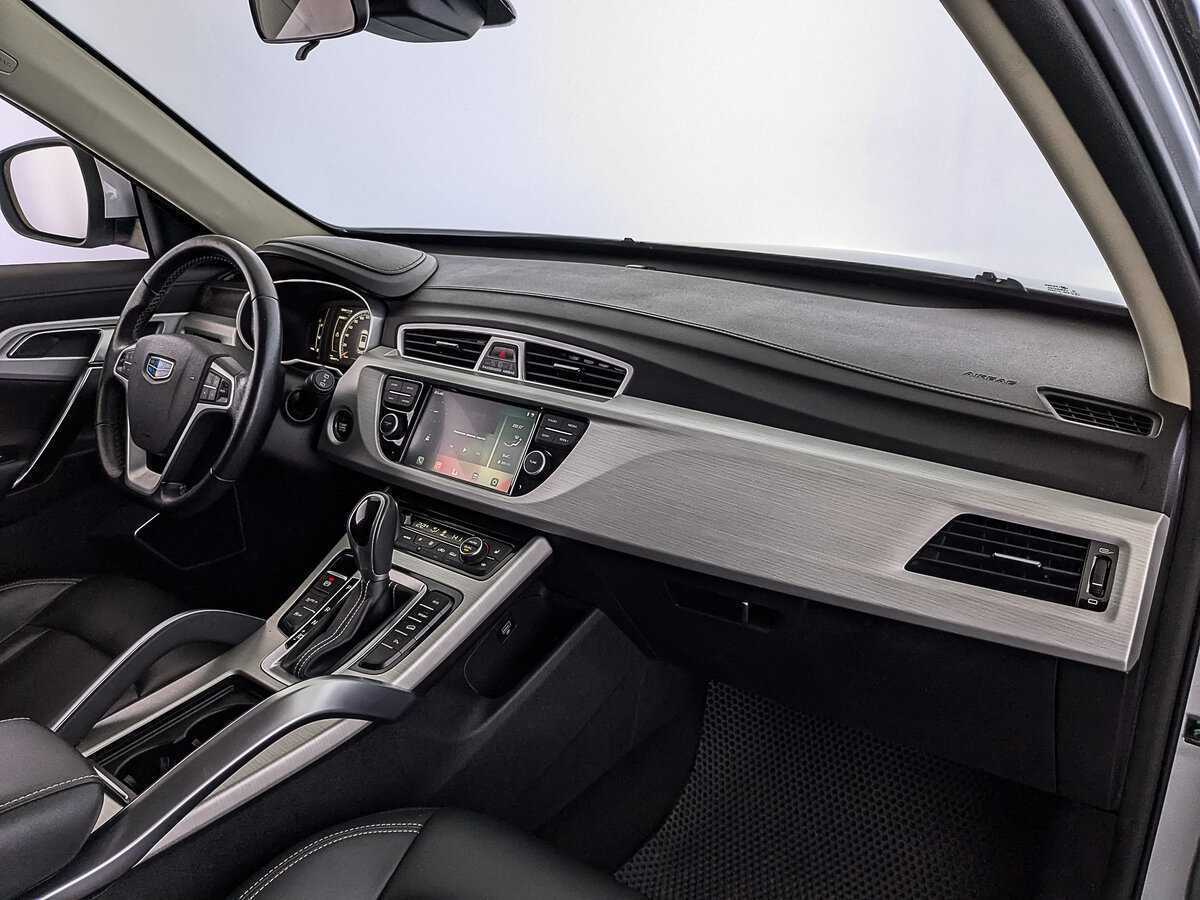 Geely Atlas б/у, 2019, Автоматическая. Фото: #12