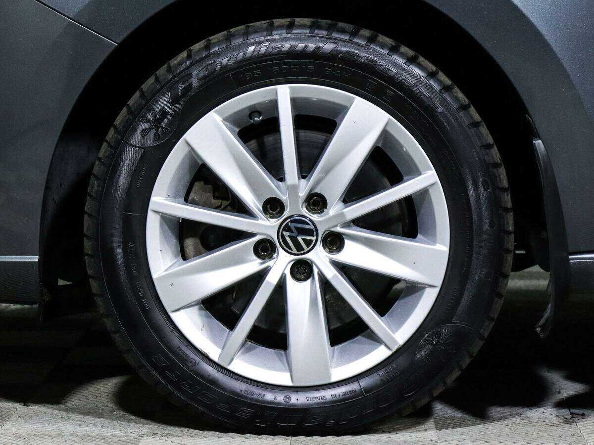 Volkswagen Polo б/у, 2021, Автоматическая. Фото: #14