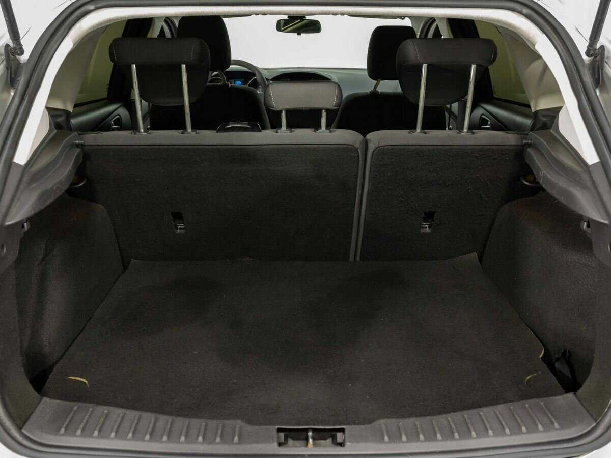 Ford Focus б/у, 2013, Роботизированная. Фото: #22