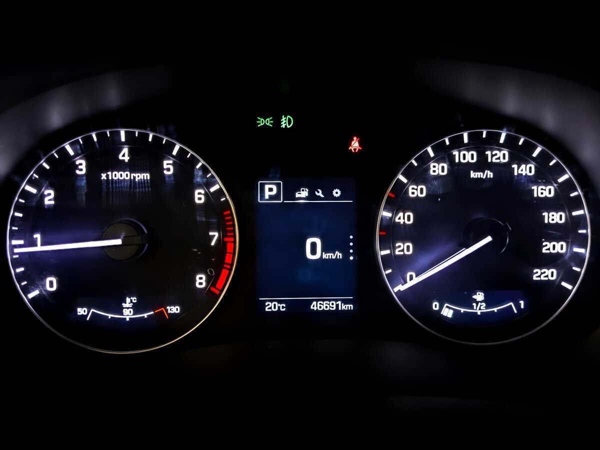 Hyundai Creta б/у, 2020, Автоматическая. Фото: #12