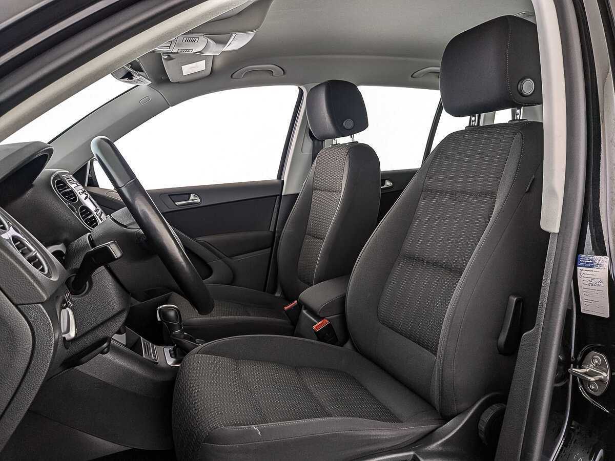 Volkswagen Tiguan б/у, 2015, Роботизированная. Фото: #19