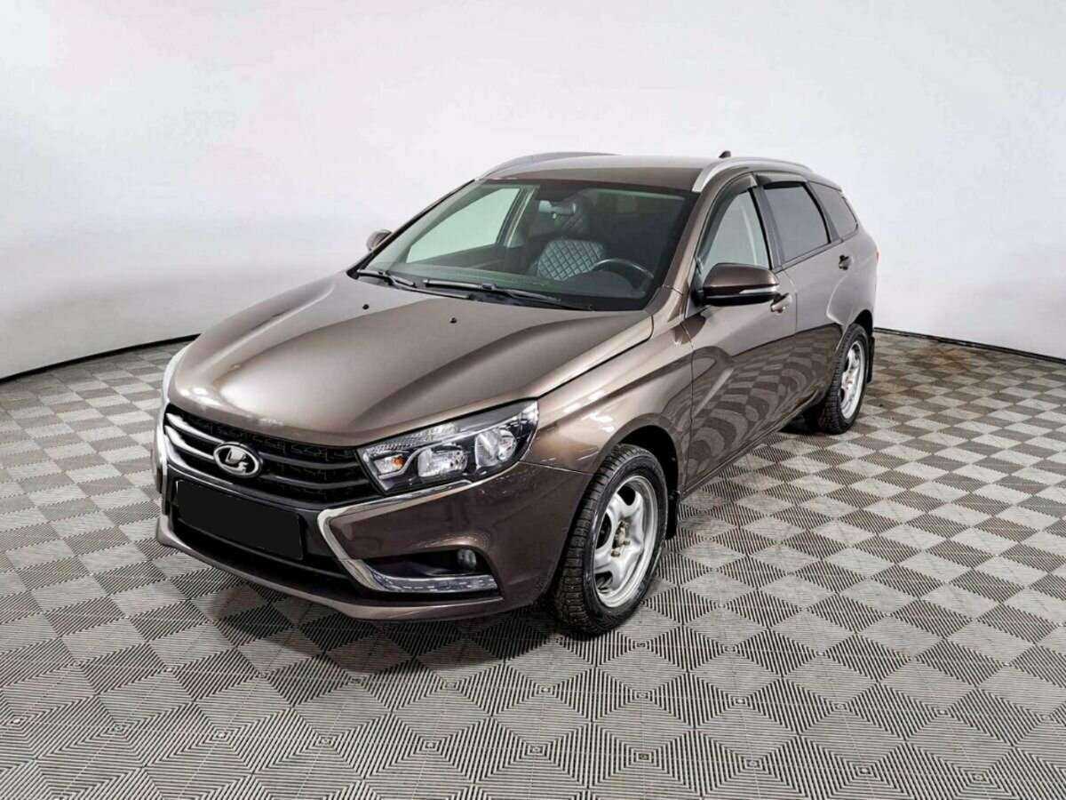 Lada (ВАЗ) Vesta б/у, 2020, Механическая. Посмотреть фото