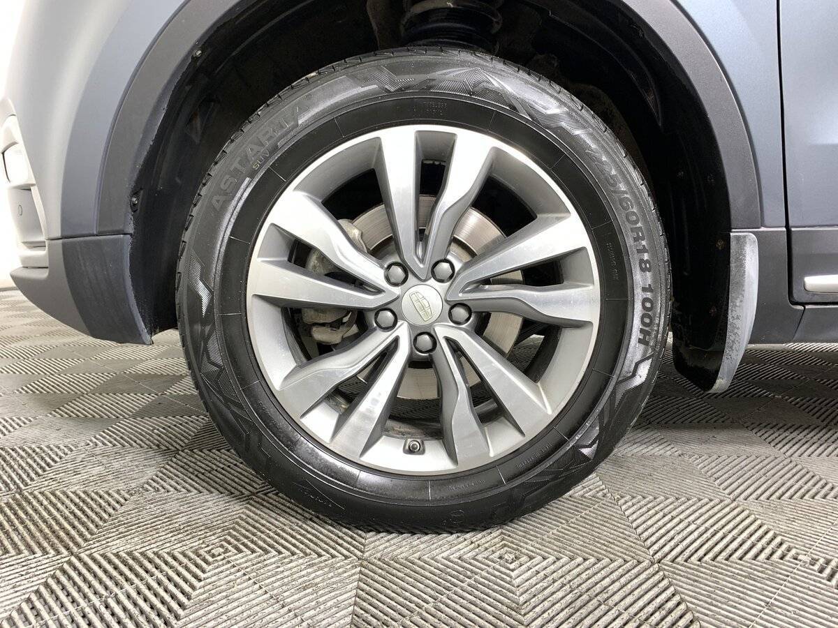 Geely Atlas б/у, 2021, Автоматическая. Фото: #8