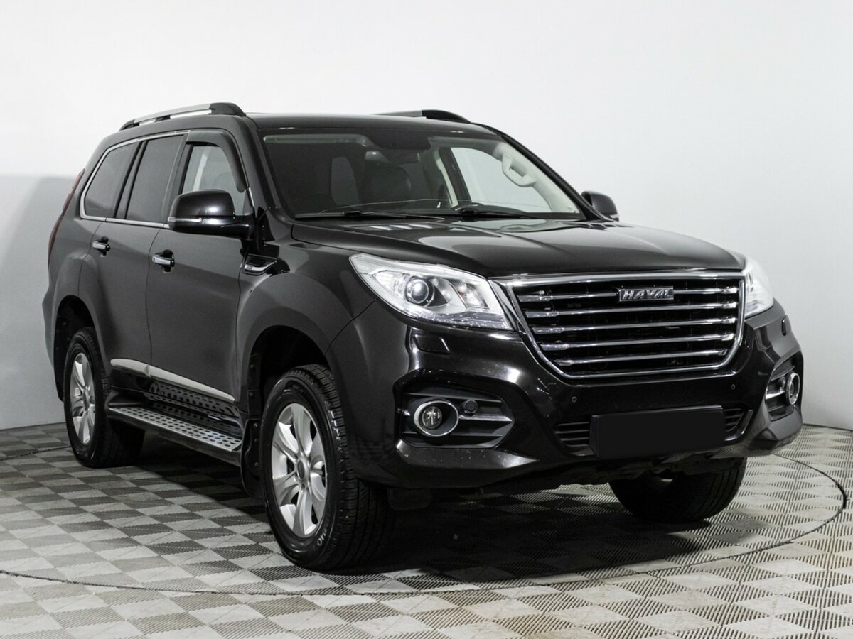 Haval H9 б/у, 2019, Автоматическая. Фото: #2