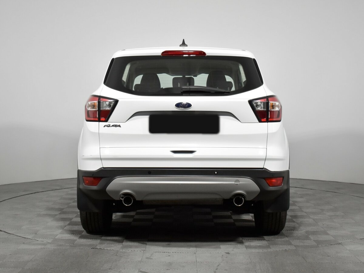 Ford Kuga б/у, 2019, Автоматическая. Фото: #4