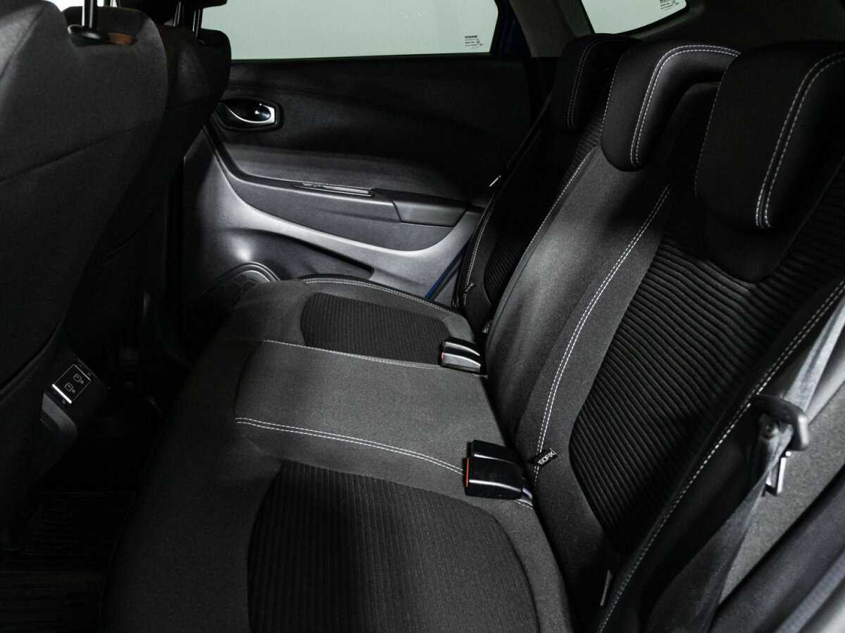 Renault Kaptur б/у, 2020, Вариатор. Фото: #9