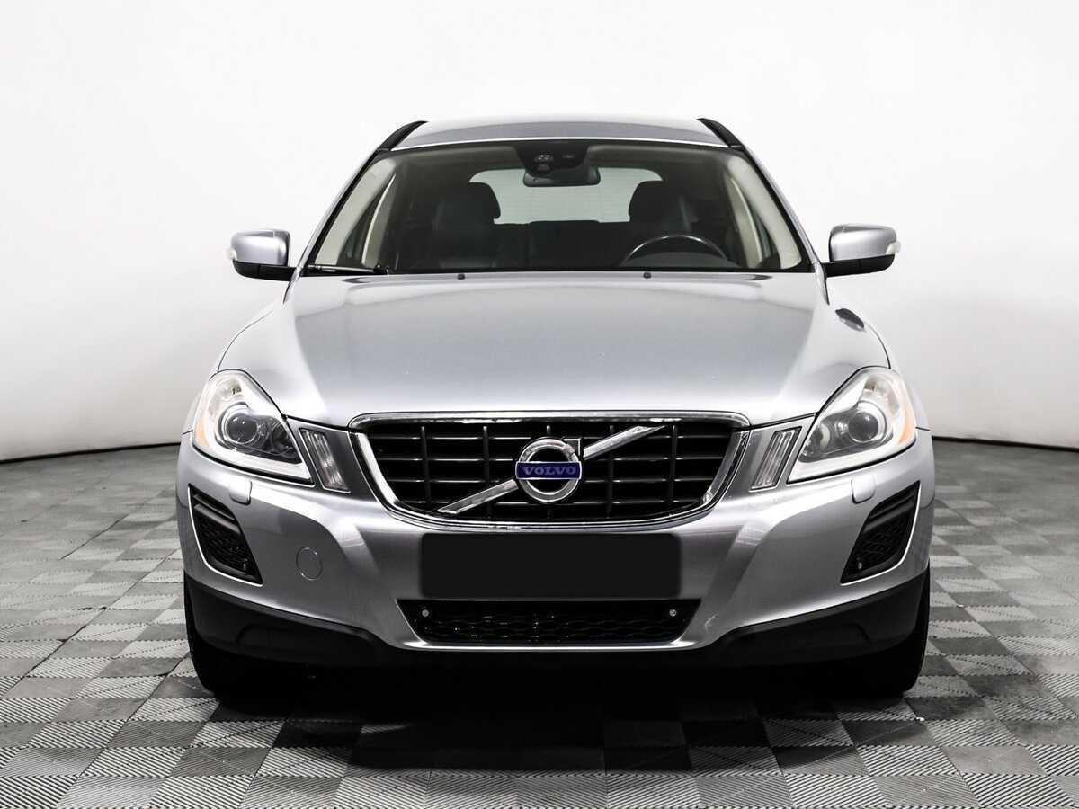 Volvo XC60 б/у, 2012, Автоматическая. Фото: #1