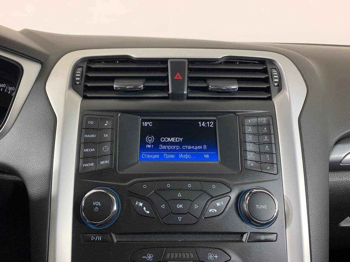 Ford Mondeo б/у, 2018, Автоматическая. Фото: #14