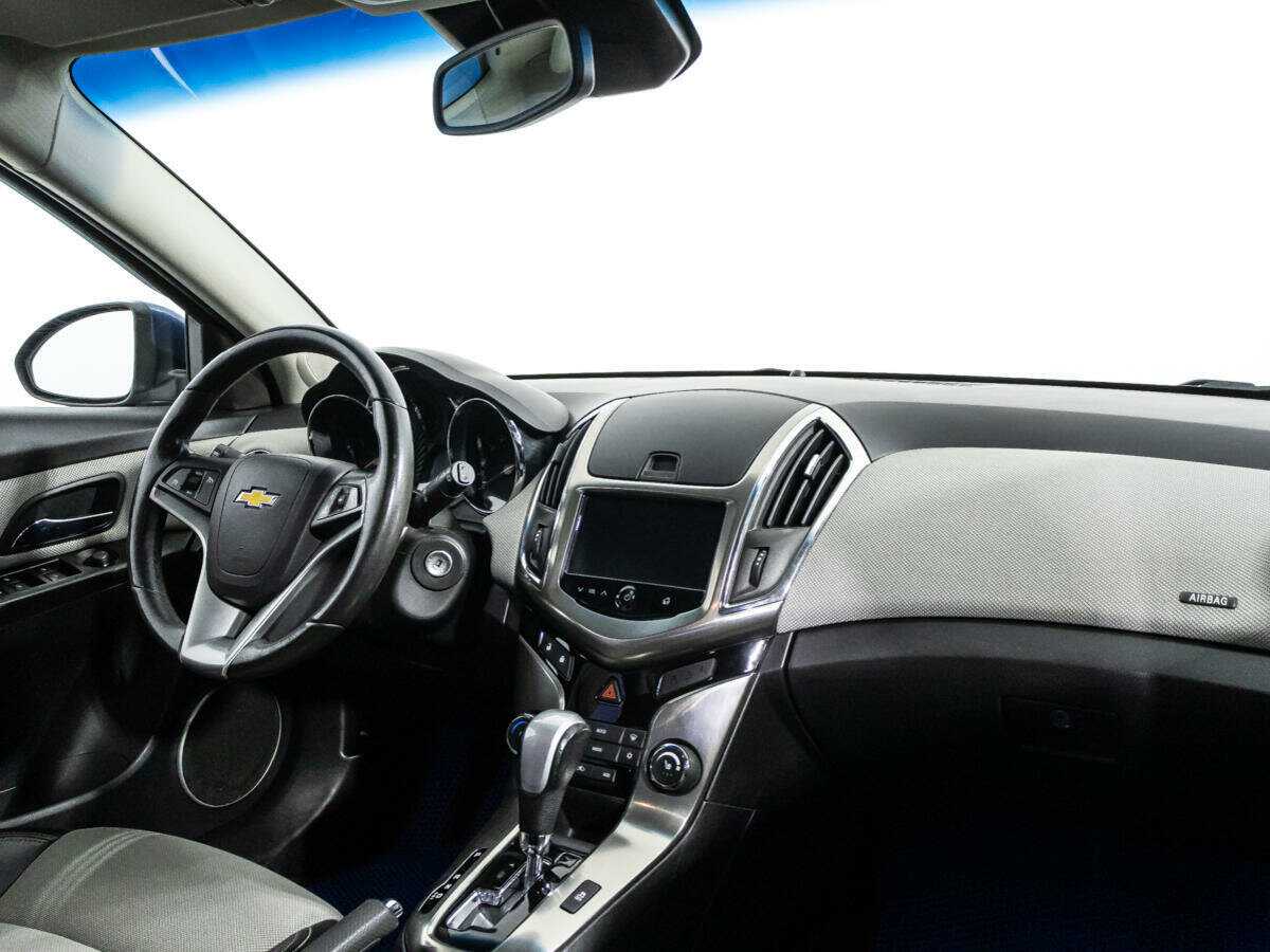 Chevrolet Cruze б/у, 2013, Автоматическая. Фото: #8