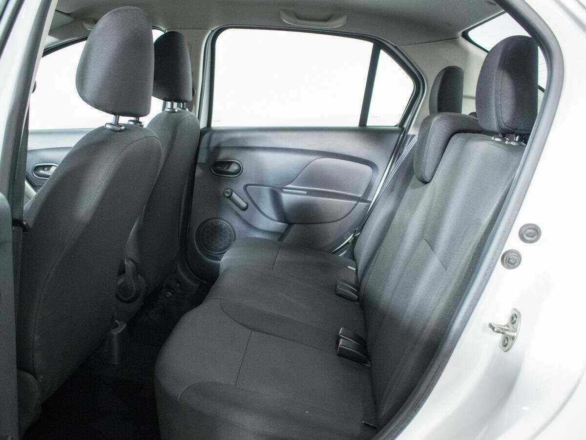 Renault Logan б/у, 2019, Автоматическая. Фото: #9