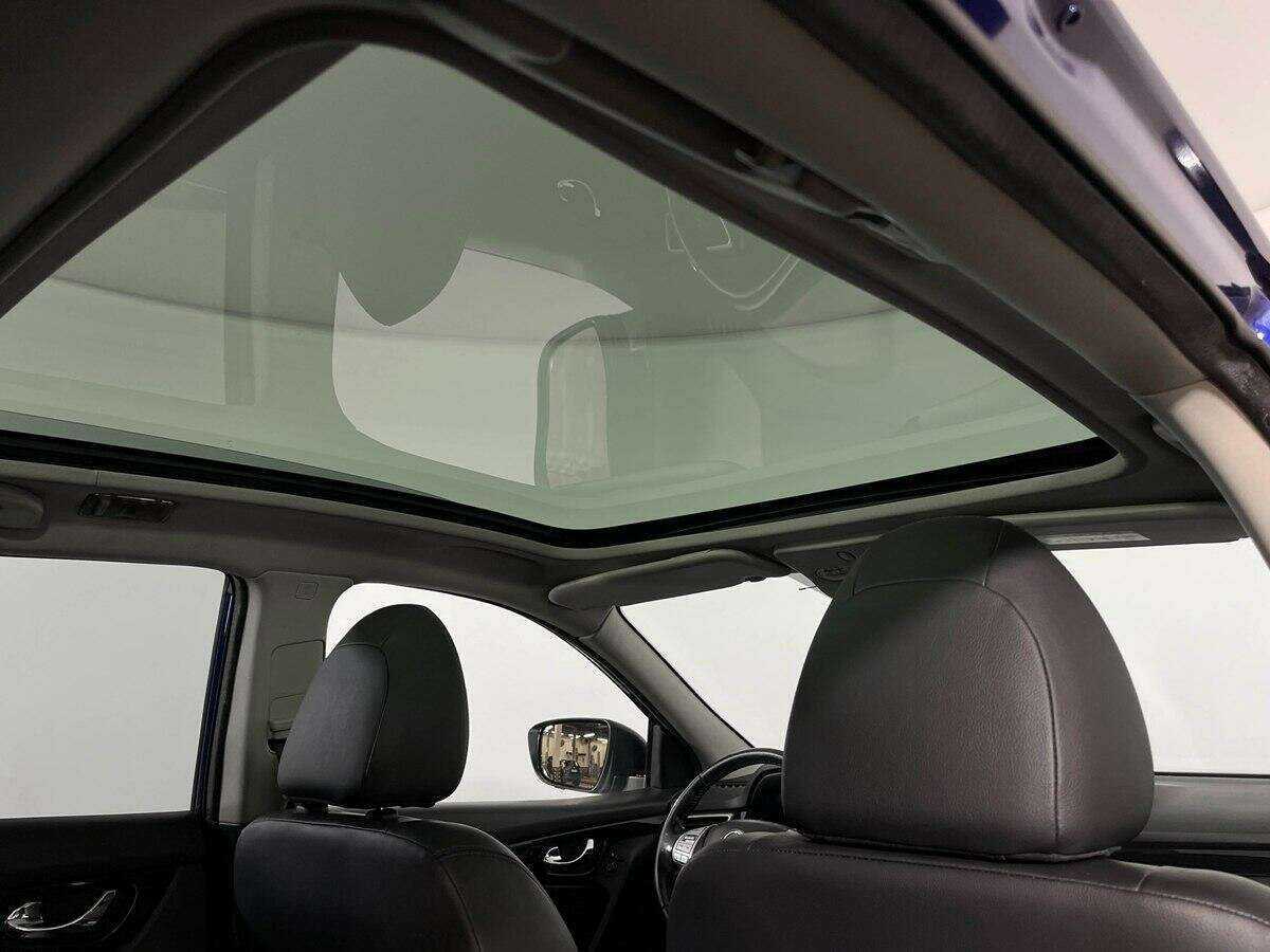 Nissan Qashqai б/у, 2015, Вариатор. Фото: #12