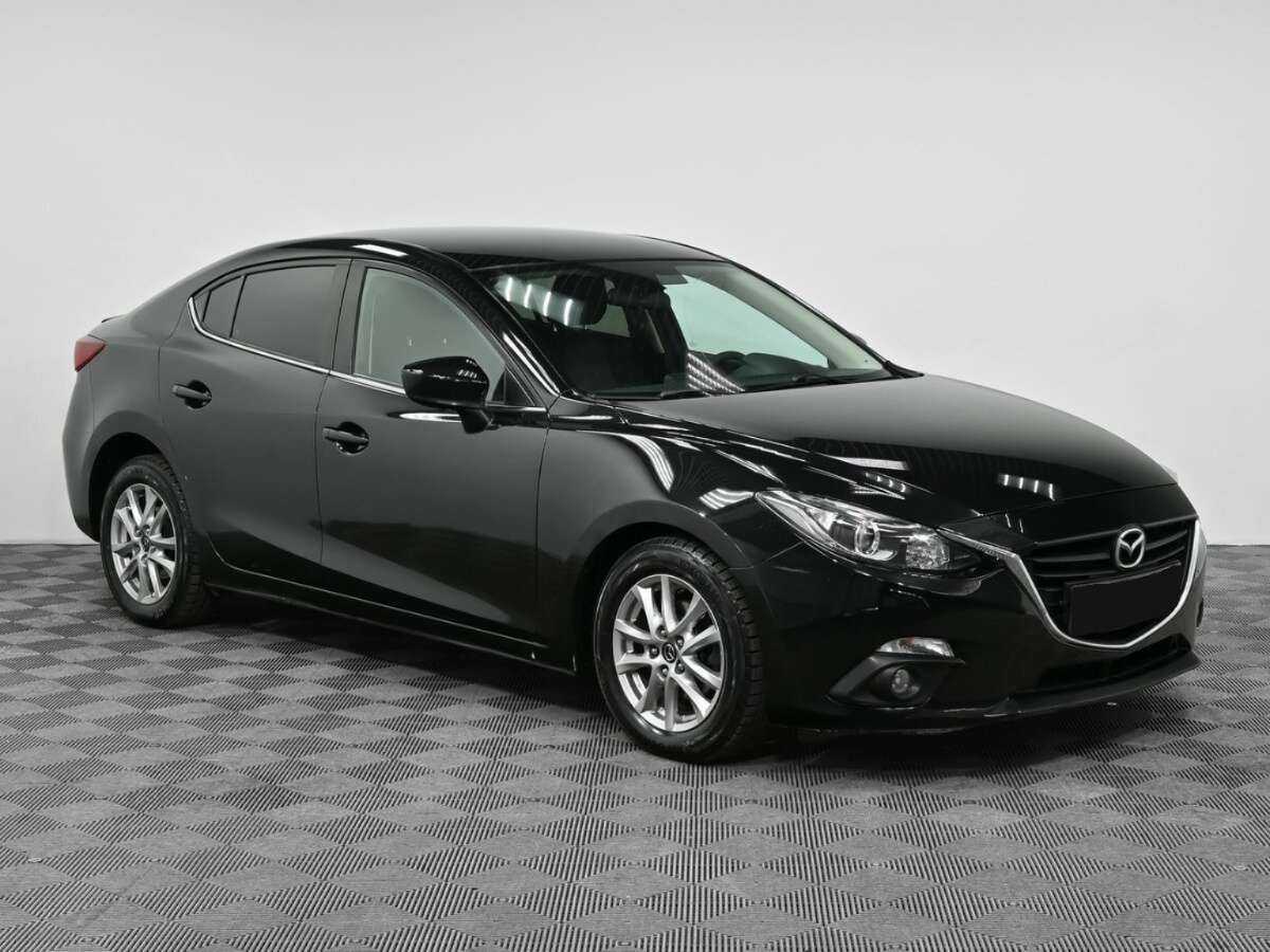 Mazda 3 б/у, 2013, Автоматическая. Фото: #2