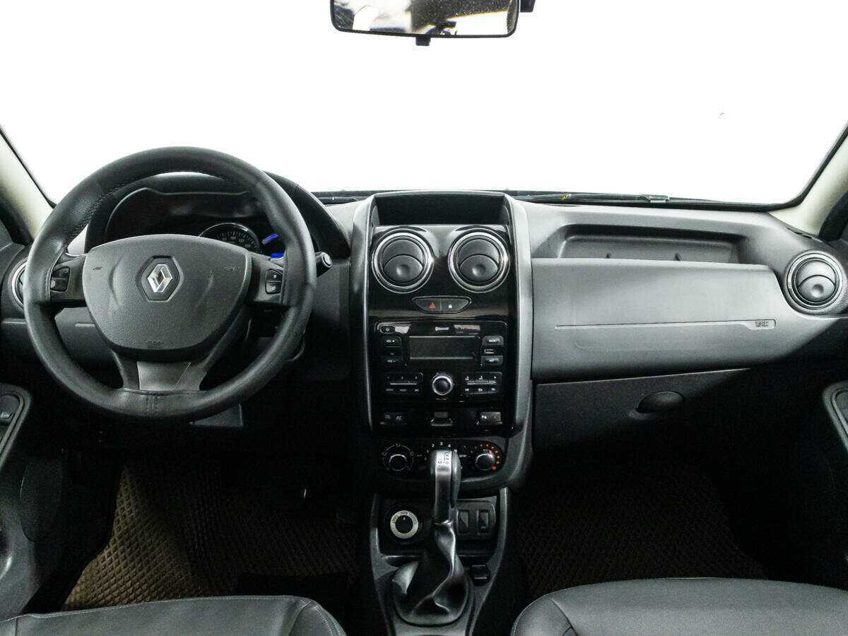 Renault Duster б/у, 2018, Автоматическая. Фото: #12