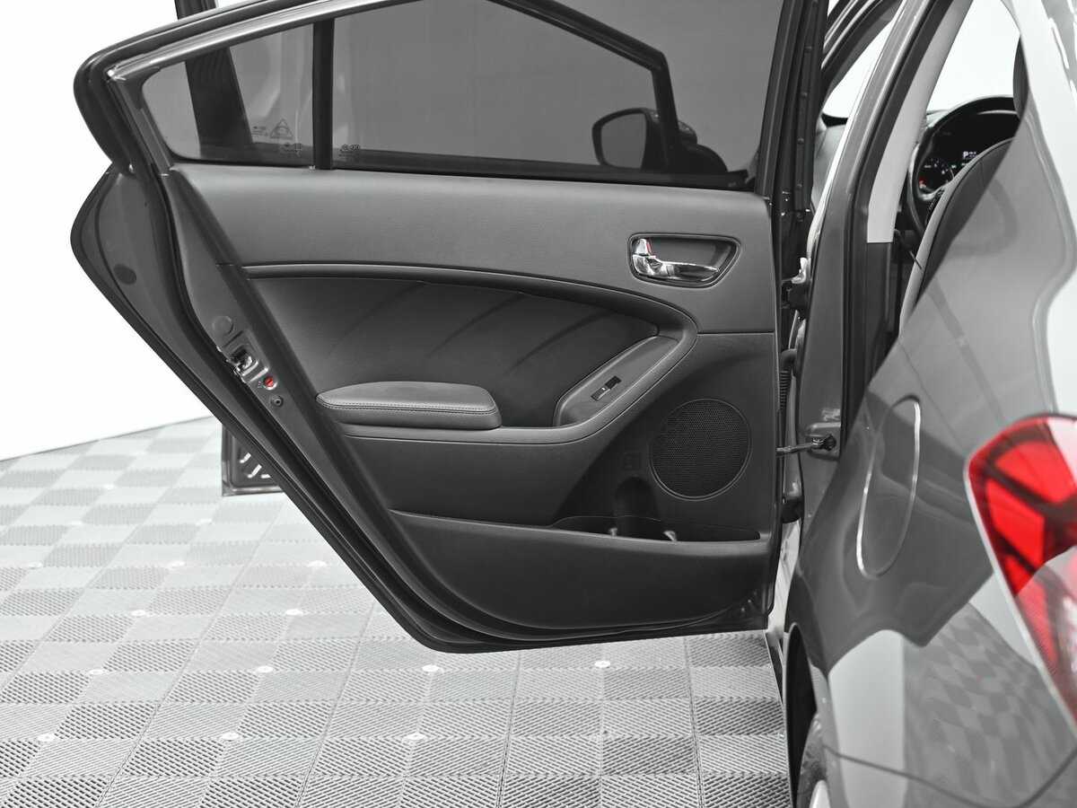 Kia Cerato б/у, 2018, Автоматическая. Фото: #6