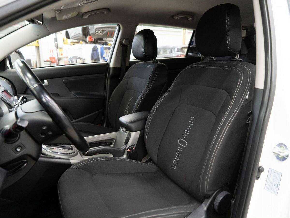 Kia Sportage б/у, 2015, Автоматическая. Фото: #5