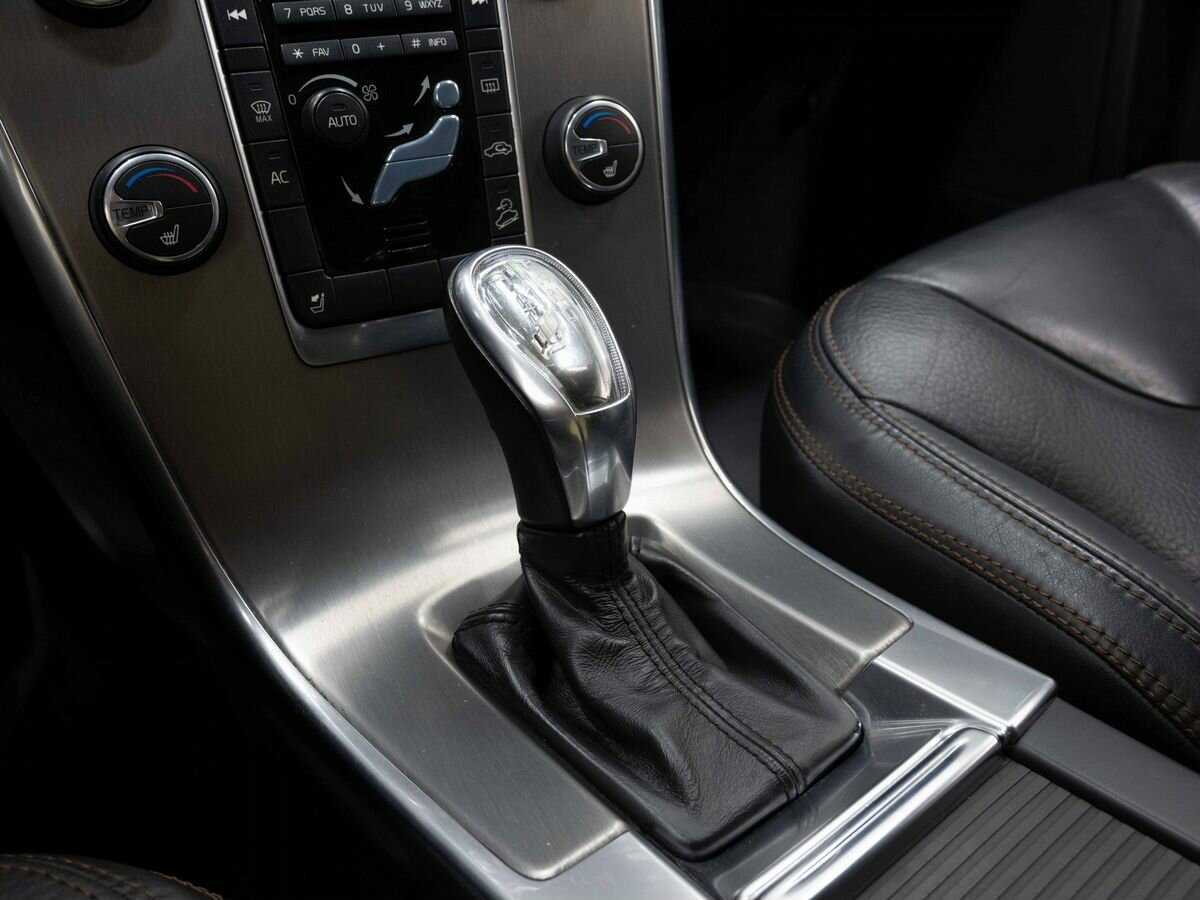 Volvo XC60 б/у, 2013, Автоматическая. Фото: #20