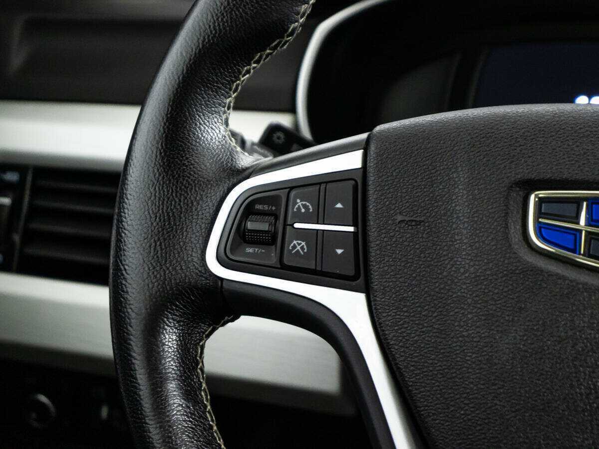 Geely Atlas б/у, 2021, Автоматическая. Фото: #23