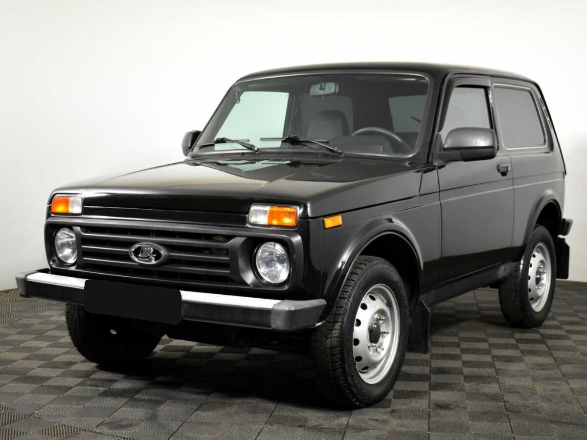Lada (ВАЗ) 2121 (4x4) б/у, 2019, Механическая. Посмотреть фото