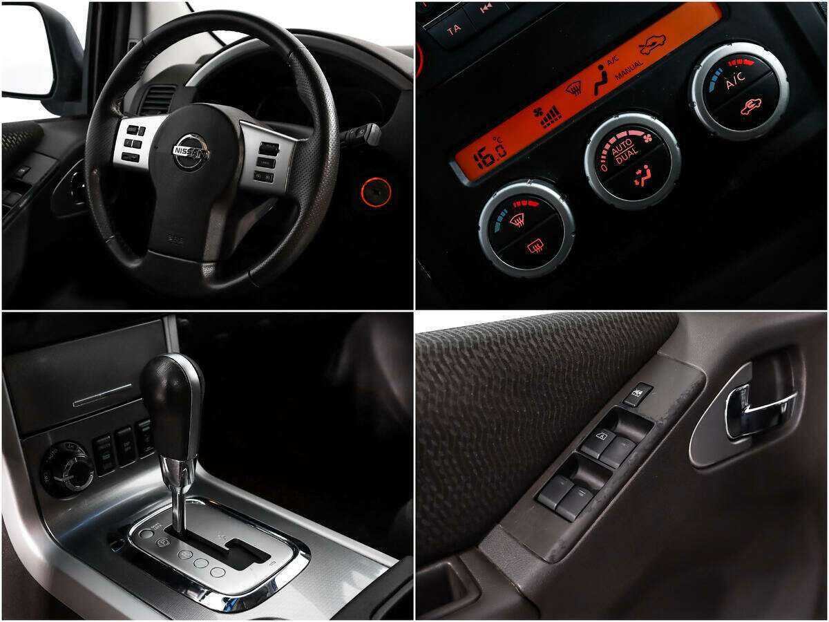 Nissan Pathfinder б/у, 2012, Автоматическая. Фото: #14