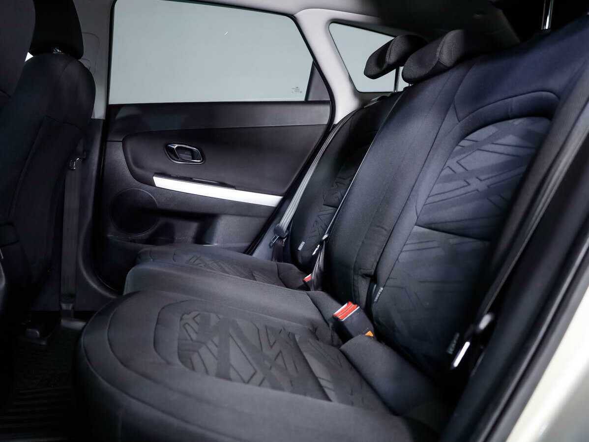 Kia Ceed б/у, 2017, Механическая. Фото: #12