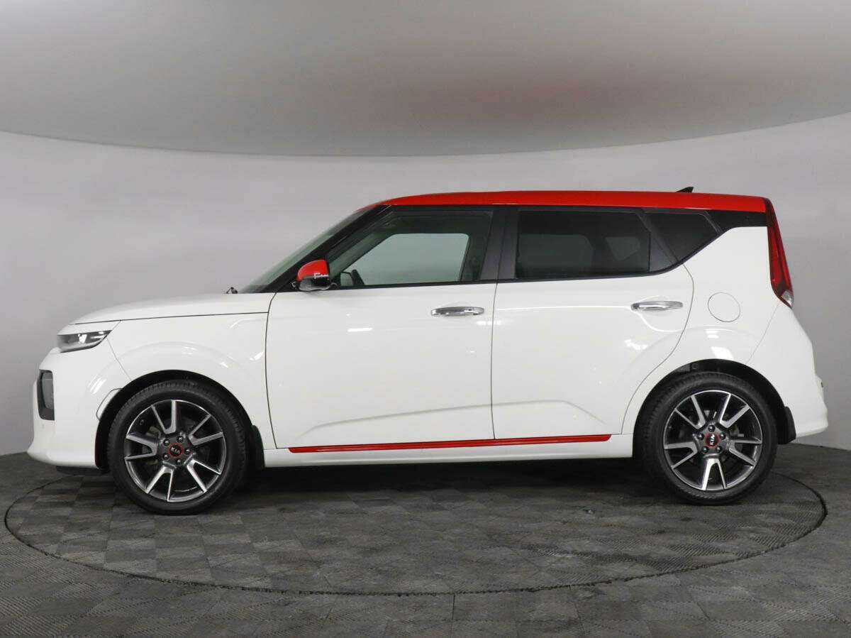 Kia Soul б/у, 2019, Роботизированная. Фото: #7
