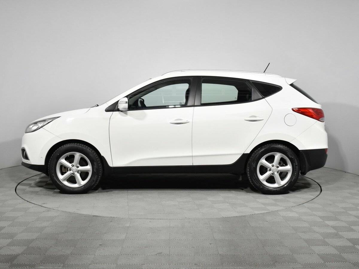 Hyundai ix35 б/у, 2012, Автоматическая. Фото: #7