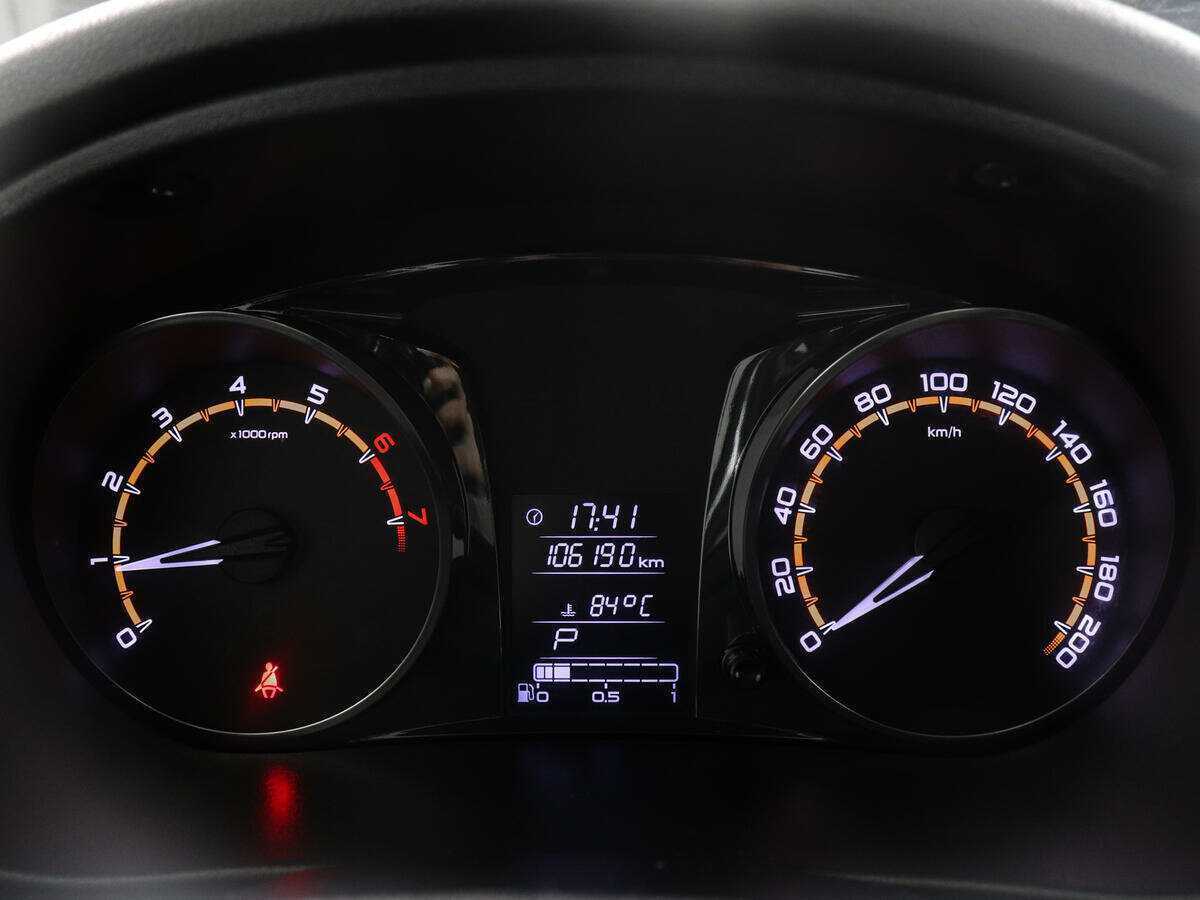 Lada (ВАЗ) Granta б/у, 2018, Автоматическая. Фото: #10