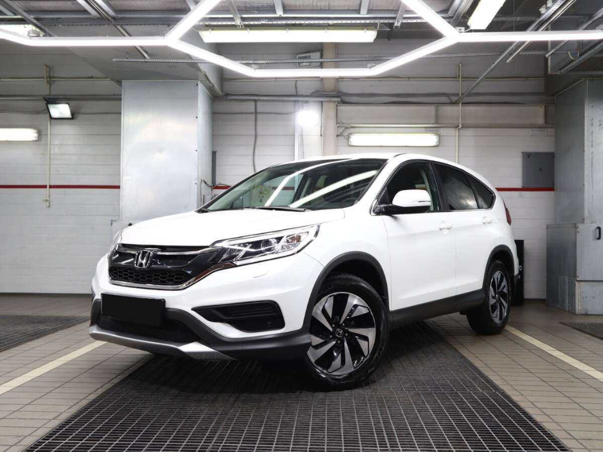 Honda CR-V б/у, 2015, Автоматическая. Посмотреть фото