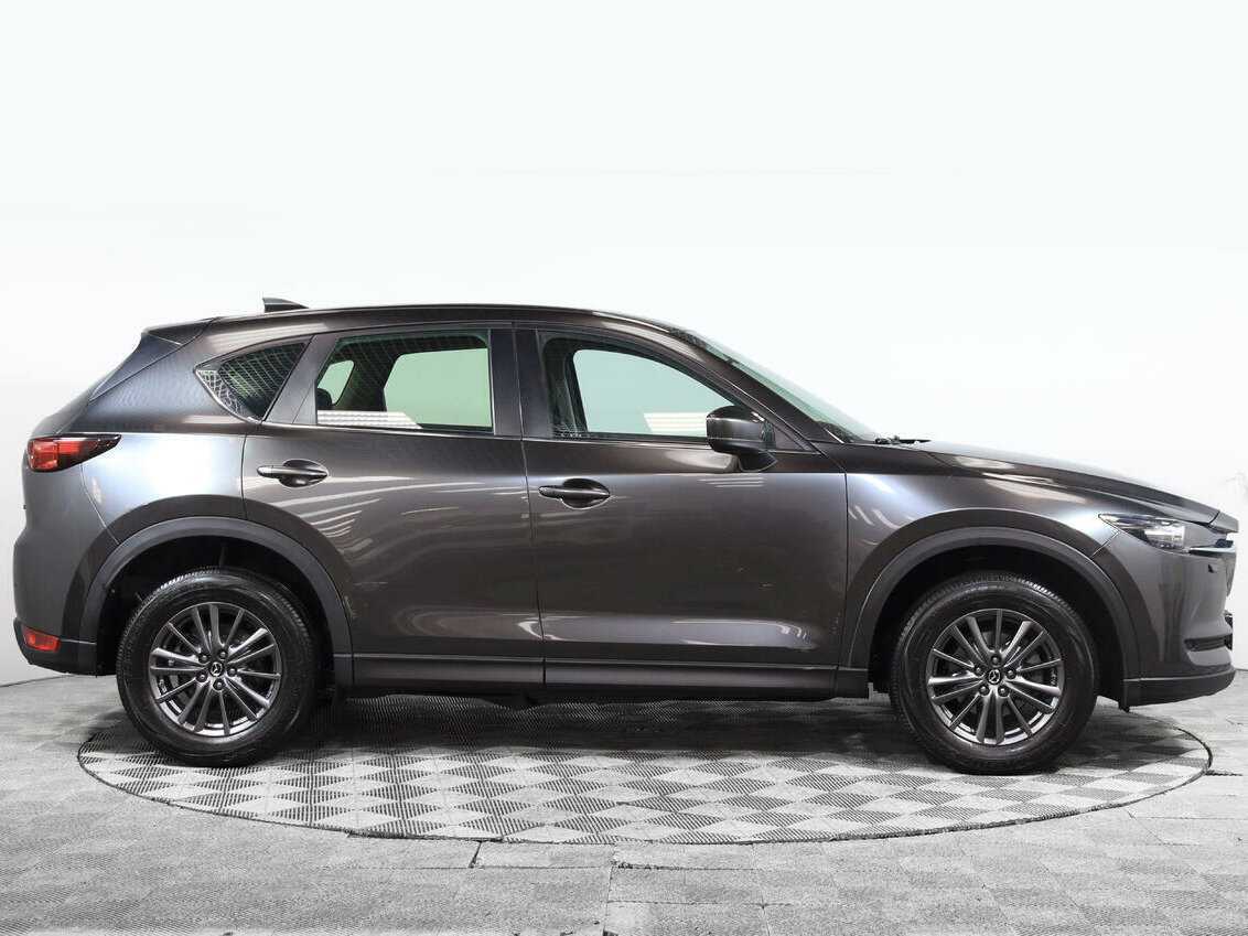 Mazda CX-5 б/у, 2018, Автоматическая. Фото: #2
