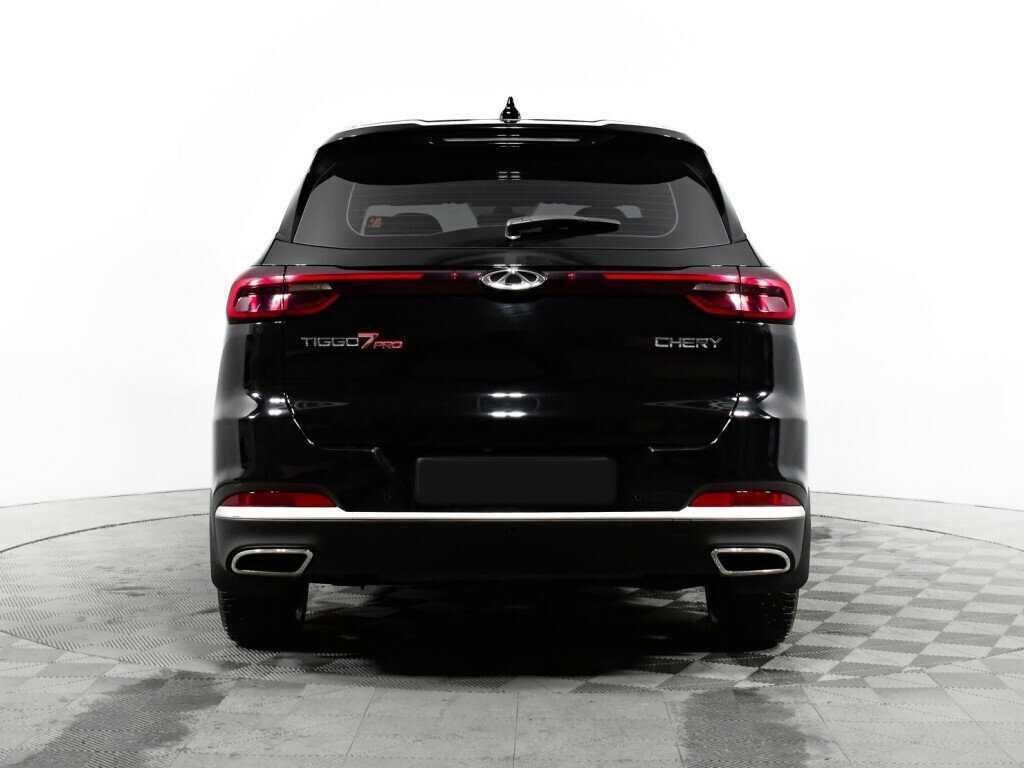 Chery Tiggo 7 Pro б/у, 2022, Вариатор. Фото: #5