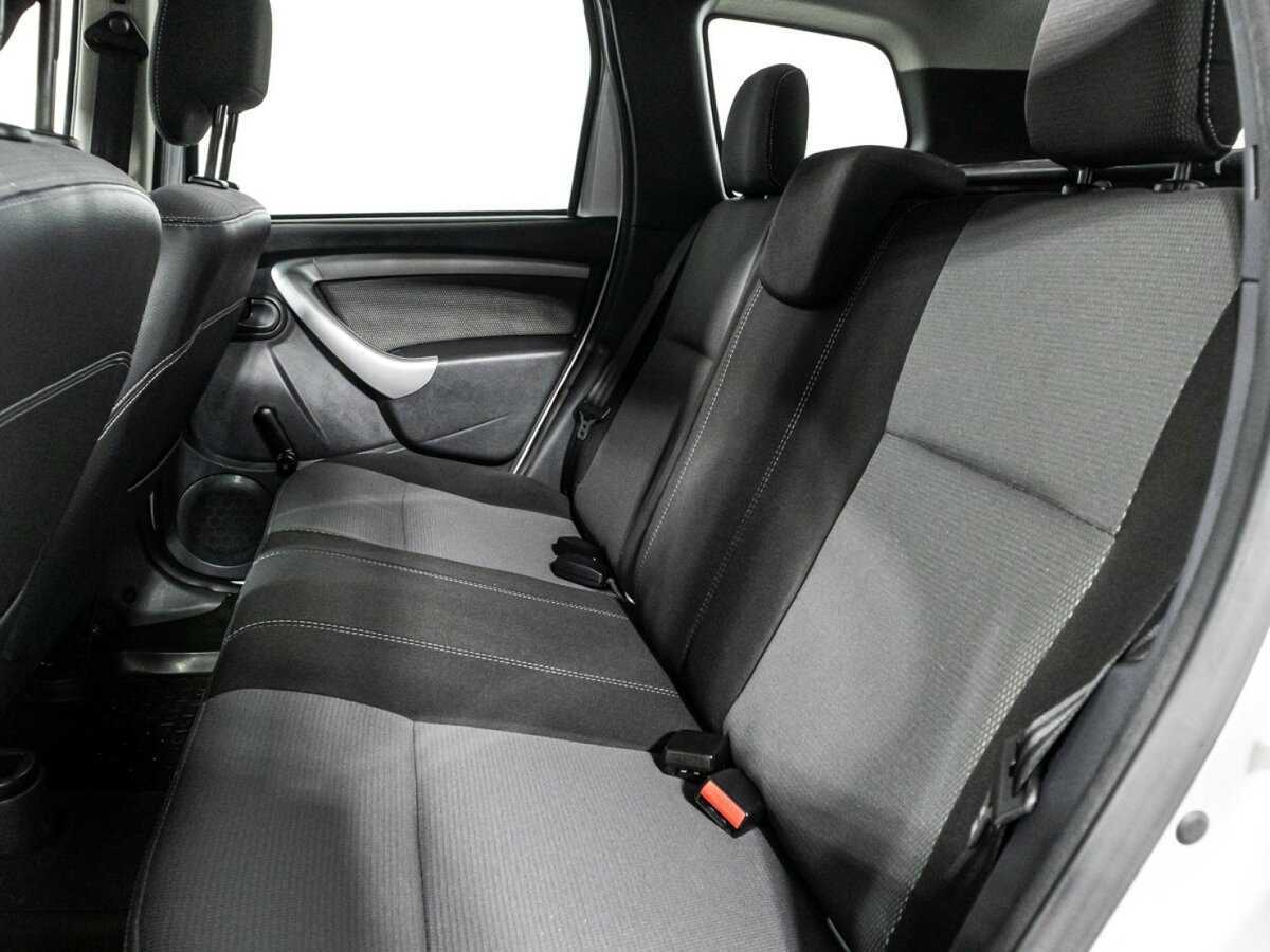 Renault Duster б/у, 2013, Автоматическая. Фото: #9