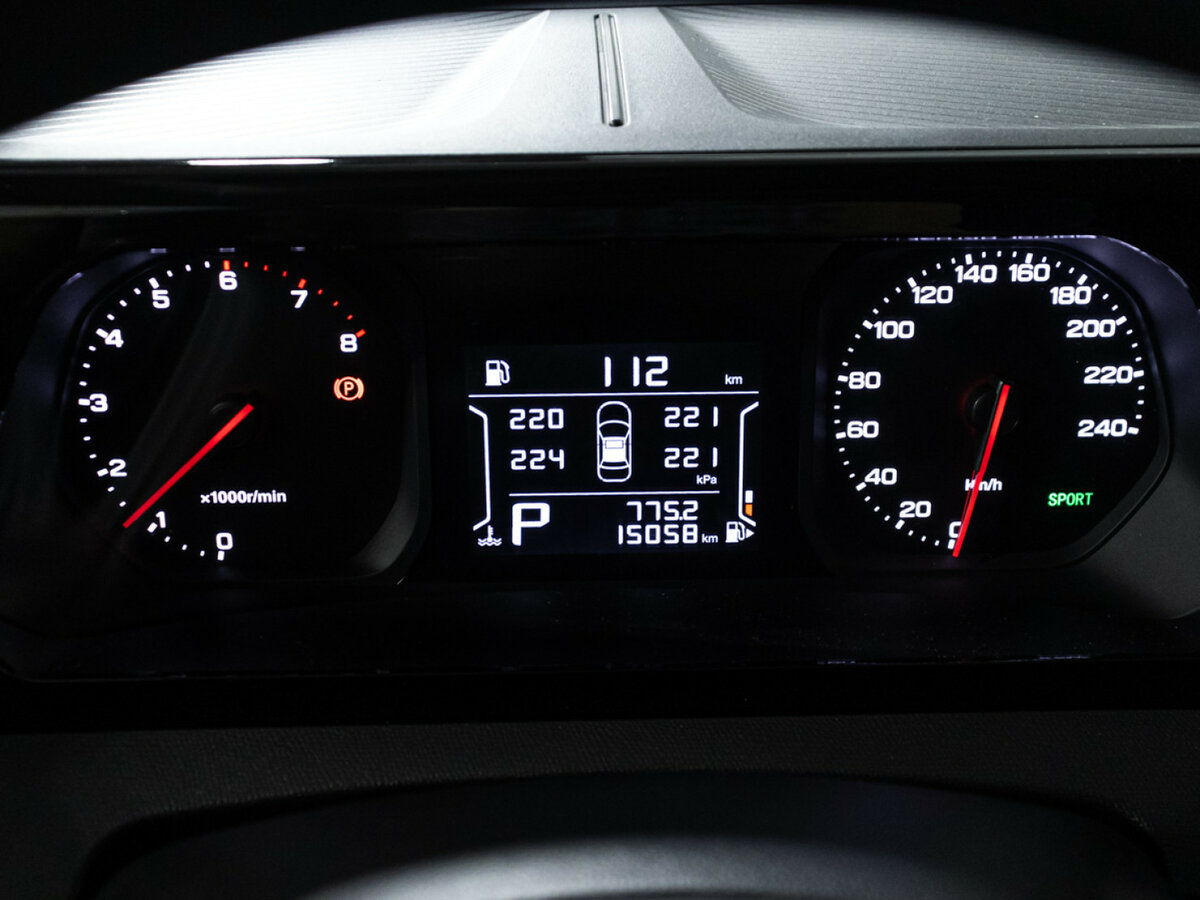 GAC GS3 б/у, 2024, Роботизированная. Фото: #11