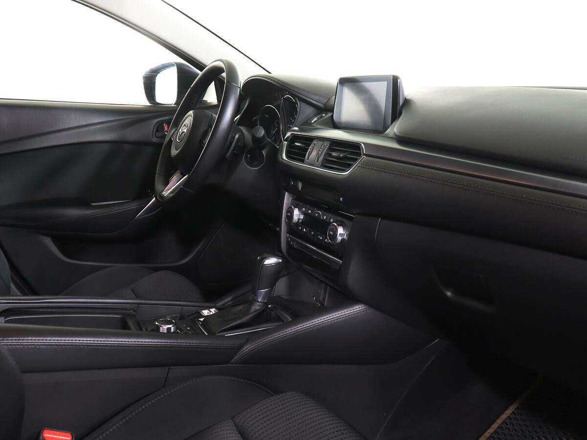 Mazda 6 б/у, 2018, Автоматическая. Фото: #7