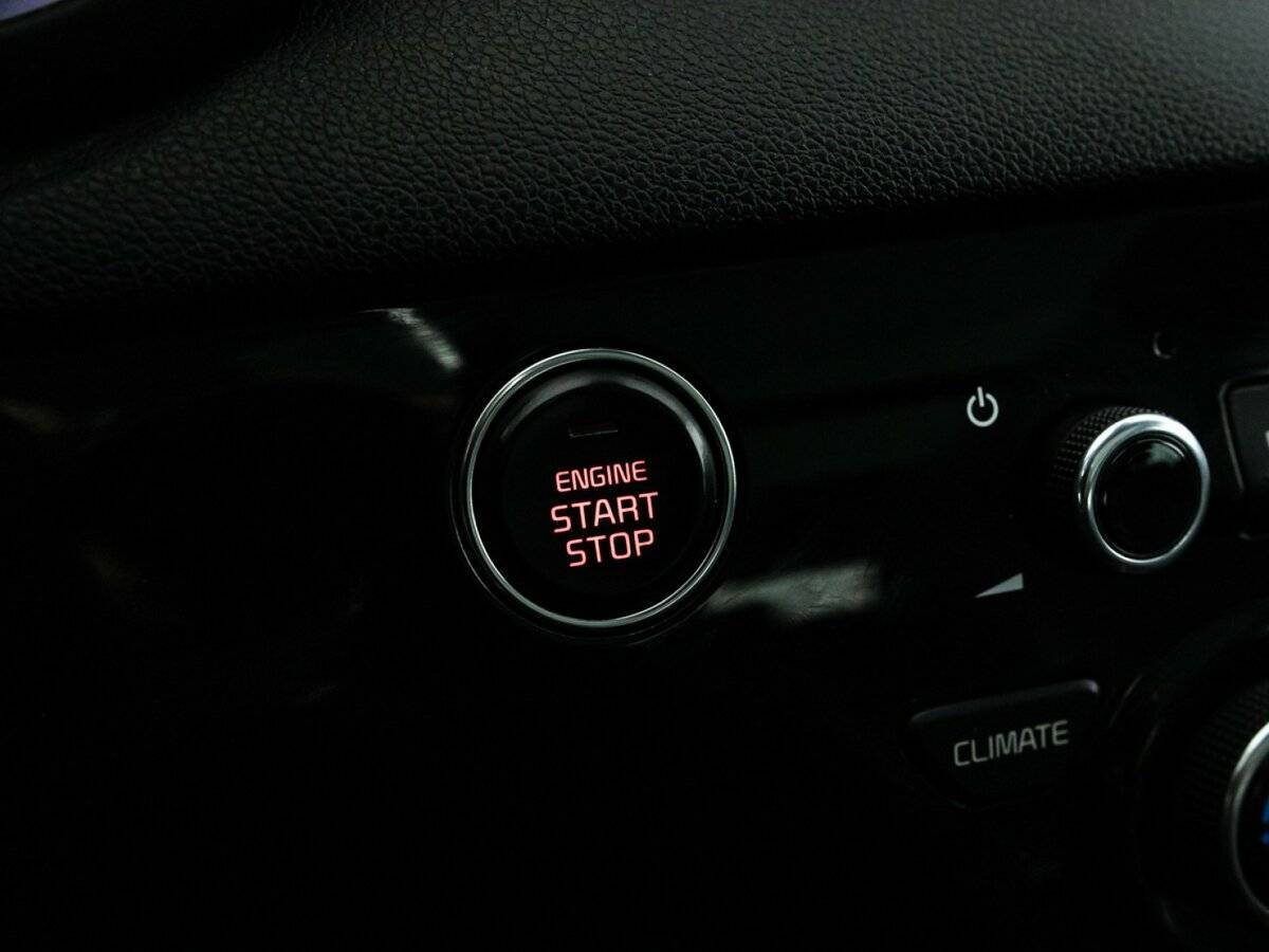 Kia Sportage б/у, 2018, Автоматическая. Фото: #20